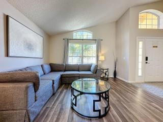 5 Star Home Private Pool & JaccuzziFree Wi-Fi villa - Kissimmee - 5