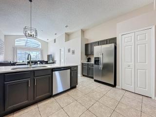 5 Star Home Private Pool & JaccuzziFree Wi-Fi villa - Kissimmee - 2