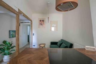 Petit Cocon avec Vue Dernier Etage - Mazarin 1833 - 6