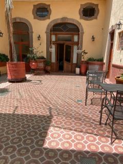 Casa La Cuarta - San Luis Potosí - 4