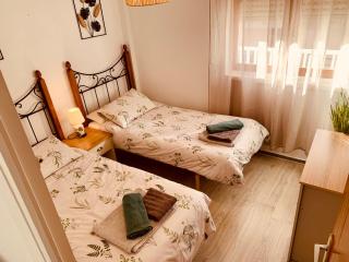 Mar De Cristal apartment 100 metres to the beach - 5