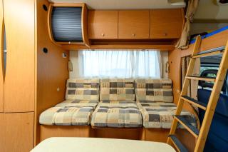 Camper Van Tenerife - El Médano - 1