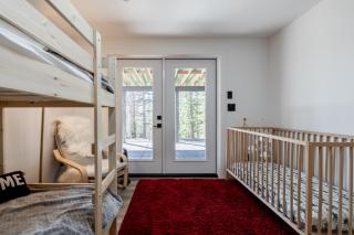 New Modern Rustic A-Frame Cabin with Barrel Sauna - 7