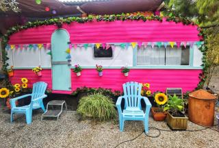 Bell Tent Lovers by Casa das Artes - Luz de Tavira - 4