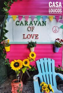 Bell Tent Lovers by Casa das Artes - Luz de Tavira - 3