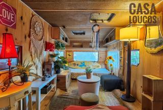 Bell Tent Lovers by Casa das Artes - Luz de Tavira - 2