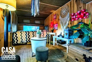 Bell Tent Lovers by Casa das Artes - Luz de Tavira - 1