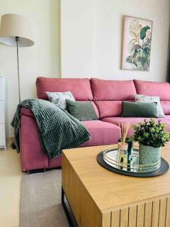 Apto con terraza y BBQ privadas Residencial Estrella de Calpe - Calpe - 3