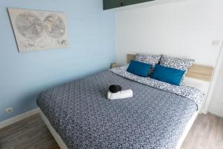 Jolie maisonnette vue mer - 1