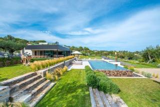 VILLA ELSA, Golfe de Saint Tropez, sublime vue mer - Grimaud - 6