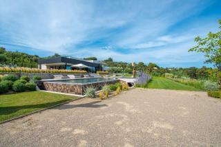 VILLA ELSA, Golfe de Saint Tropez, sublime vue mer - Grimaud - 1