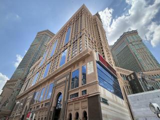 فندق الصفوة البرج الأول Al Safwah Hotel First Tower 1 - La Mecca - 6