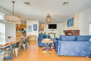 Tropical Canalfront Escape with Decks and Dock! - Homosassa - 6