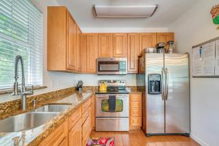 Tropical Canalfront Escape with Decks and Dock! - Homosassa - 3