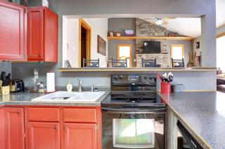 Alpine Getaway - Private - 4