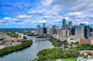 Austin City Limits Rooftop Pool by Barclé Group - Austin - 7