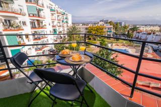 Oasis en Playamar con piscina - Torremolinos - 4