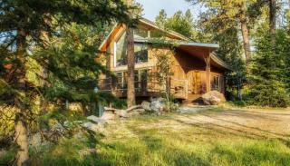 Divided Sky Cabin - 0