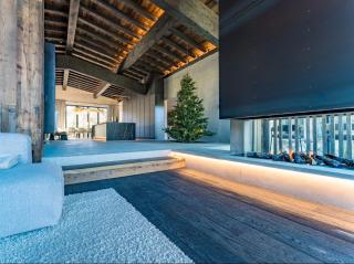 Black chalet - Foncine-le-Haut - 7