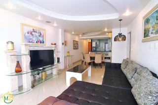 Amplo 2 quartos na praia do Leme para 7 pessoas - 6