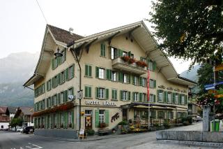 Baeren Hotel, The Bear Inn - 0