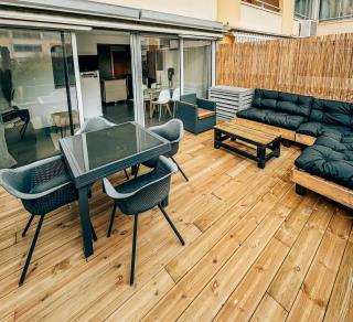 BEACH HOUSE 100M PLAGE, SUR LE PORT. - Frontignan - 8