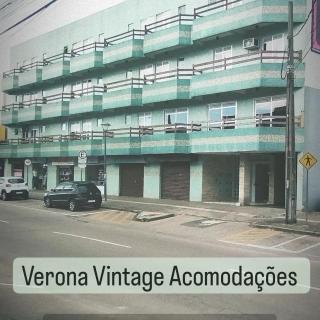 Espaço Verona - apartamento individual 1 cama de solteiro - Fazenda Rio Grande - 0