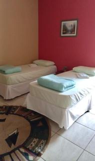 Espaço Verona - apartamento individual 1 cama de solteiro - Fazenda Rio Grande - 3
