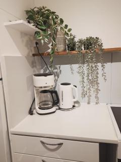 City Apartment - 6