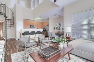 Austin 4BR Loft Townhome near West Campus - Austin - 5
