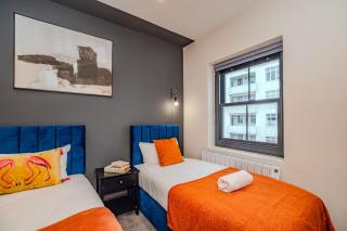 3 Bedroom 2 Bathroom I Super Central Location I Sleep 9 Guests - Brighton & Hove - 9
