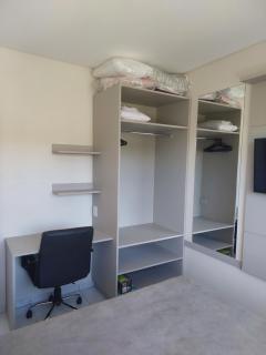 Aconchegante apartamento com churrasqueira em Bombinhas - 0