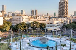 Dizengoff square boutique - aparthotel - 3