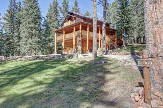 Eagle`s Lair - Log Home - Lead - 9
