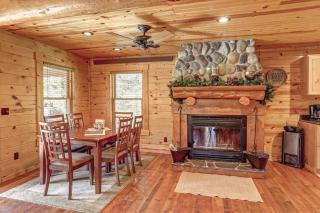Eagle`s Lair - Log Home - Lead - 3