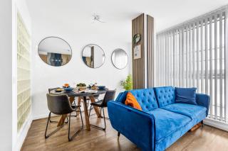 Bullring Lux Suite, New Street Free Netflix - Free Secure Parking- Sleeps 6 - 0