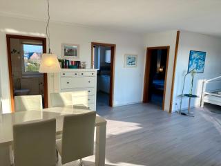 Haus Elbe Wohnung #15 - 10 min zu Fuß zum Strand - Cuxhaven - 7