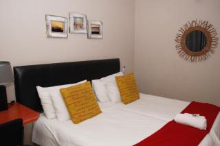 Zebrina Guest House - Nelspruit - 9