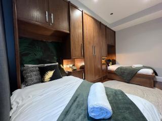 Hyde Park, Oxford St - 2 Bed, 3Bath - Lift - Londra - 2