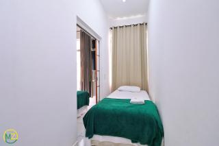 Sala e quarto silencioso para 5 pessoas - 4