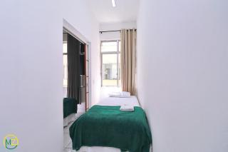Sala e quarto silencioso para 5 pessoas - 2