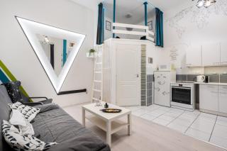 Triangle Apartment - FREE PARKING! - Budapest - 1