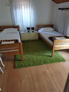 Apartment in Mali Lošinj with Seaview, Terrace, Air condition, WIFI (3780-2) - Mali Lošinj - 1