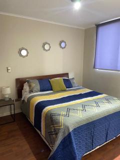 departamento amoblado 19 - 4