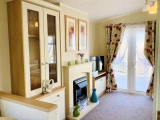 Idyllic mobile home in beautiful surroundings - Porchfield - 4