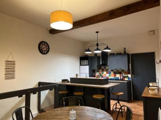 L'industriel , T2 hyper centre cosy - Montauban - 8