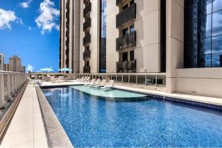 S4 HOTEL: Flat Lindo, Aconhegante e bem localizado - Brasília - 4