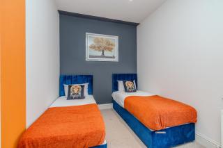Garden I Two Bedroom I Two Bathroom I Slp 6 Guests - Brighton & Hove - 8