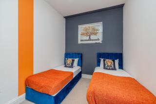 Garden I Two Bedroom I Two Bathroom I Slp 6 Guests - Brighton & Hove - 2