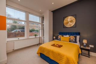 Garden I Two Bedroom I Two Bathroom I Slp 6 Guests - Brighton & Hove - 3